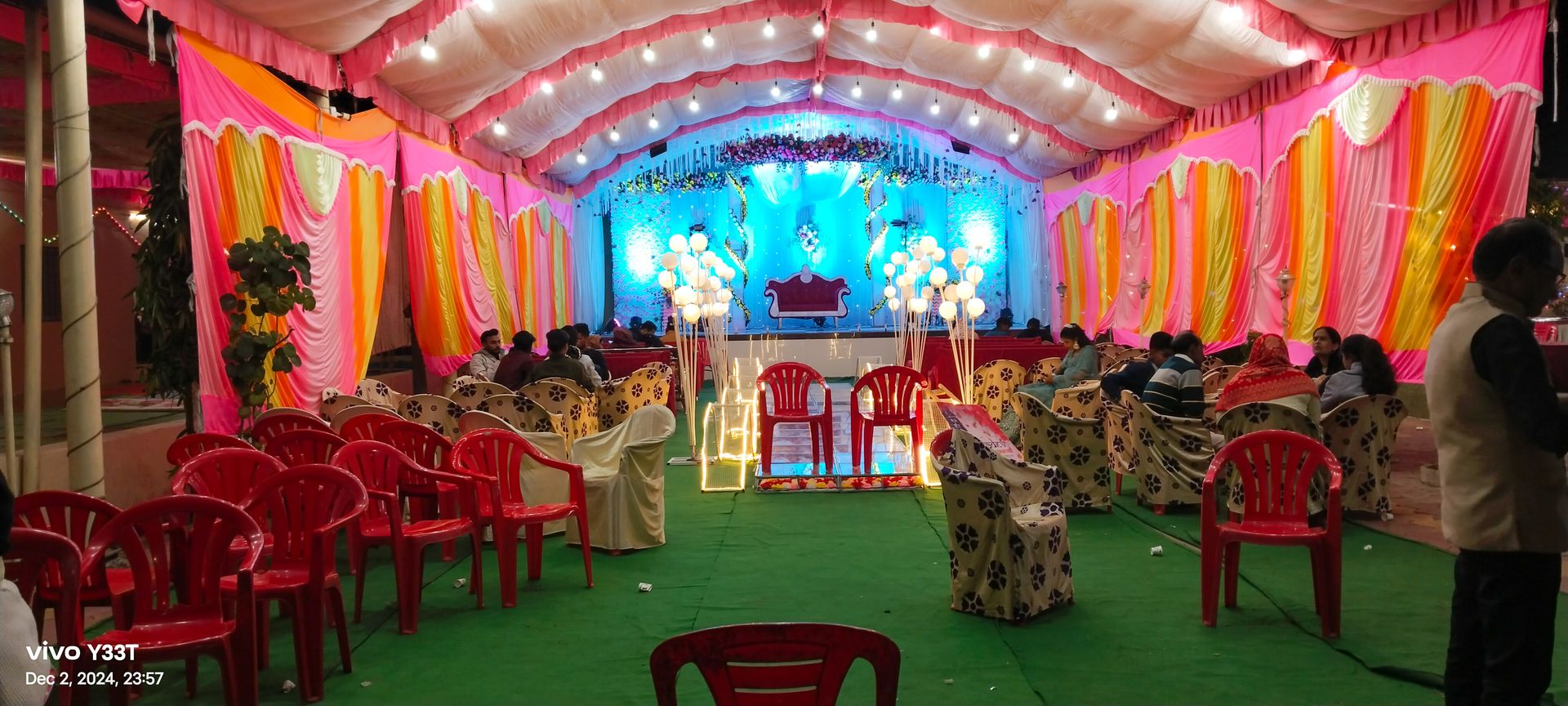 Rangoli Garden Sagar